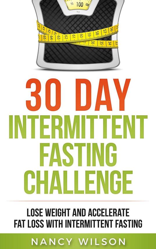 30 Day Intermittent Fasting Challenge