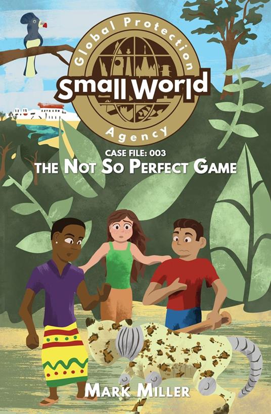Not So Perfect Game - Mark Miller - ebook