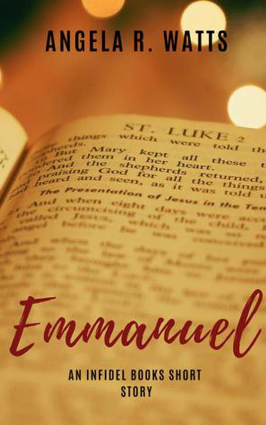 Emmanuel - Angela R. Watts - ebook