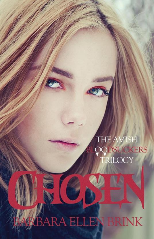 Chosen - Barbara Ellen Brink - ebook