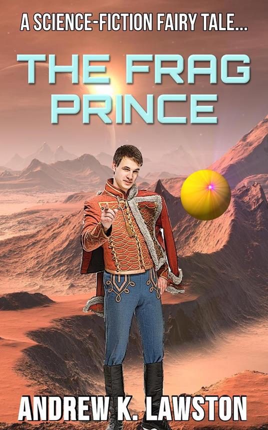 The Frag Prince