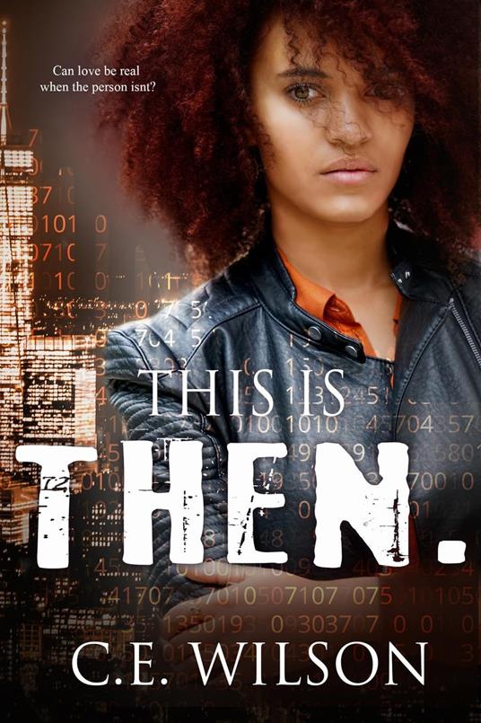 This is Then.: A Collection of Clean Science Fiction Romance Short Stories - C. E. Wilson - ebook