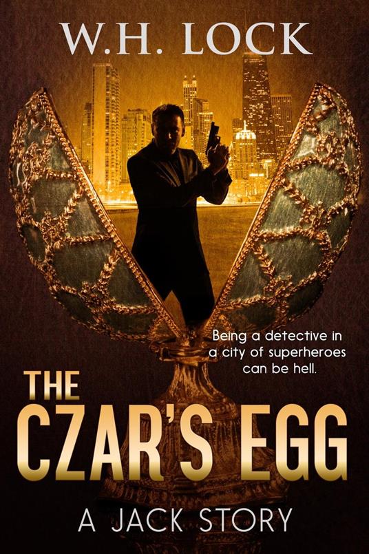 The Czar's Egg