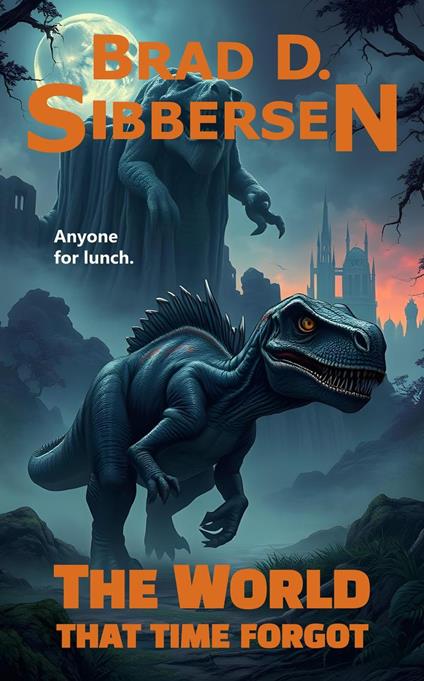 The World That Time Forgot