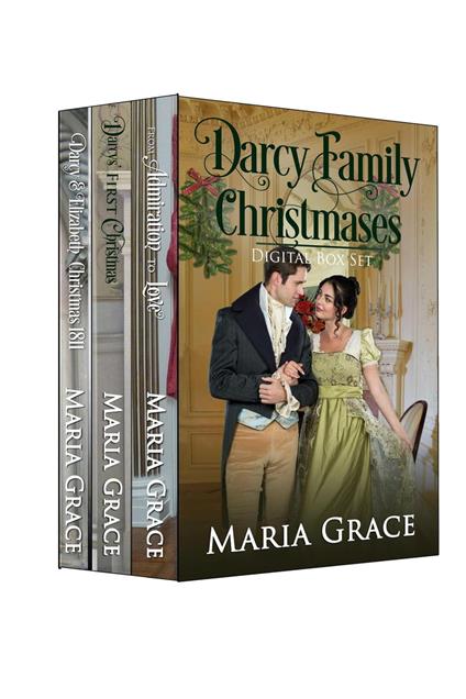 Darcy Family Christmases Box Set