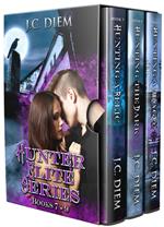 Hunter Elite Series: Bundle 3: Books 7 - 9