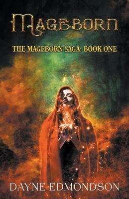 Mageborn - Dayne Edmondson - cover