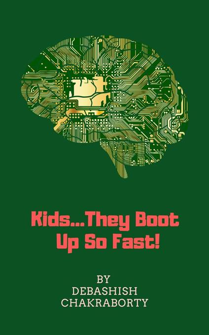 Kids...They Boot Up So Fast!