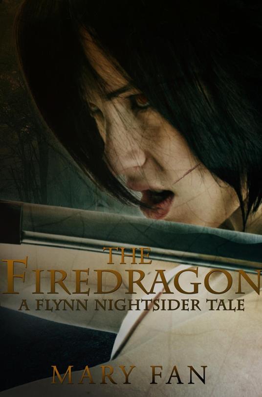 The Firedragon - Mary Fan - ebook