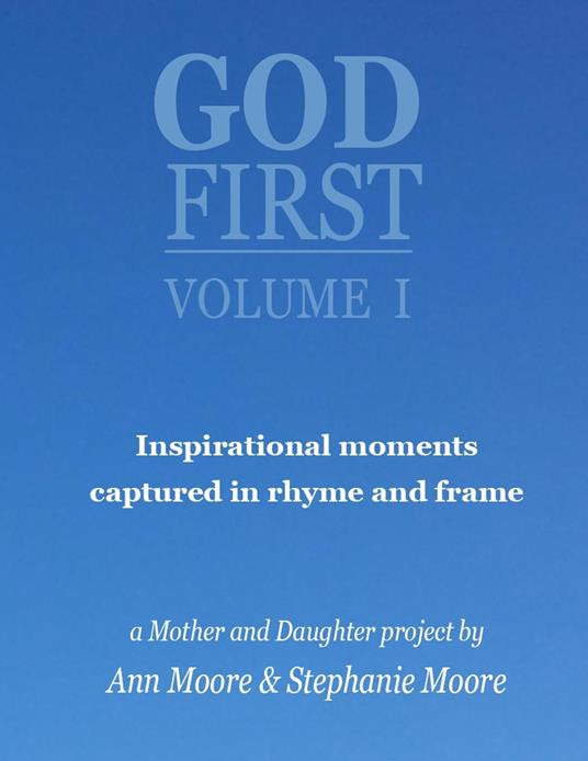 God First: Volume I