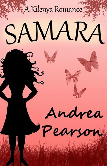 Samara, A Kilenya Romance - Andrea Pearson - ebook
