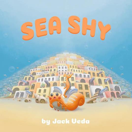 Sea Shy - Jack Veda - ebook
