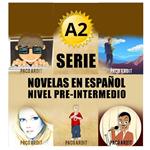 A2 - Serie Novelas en Español Nivel Pre-Intermedio