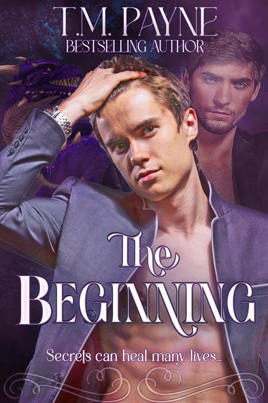 The Beginning: Secrets: Book Two - T.M. Payne - ebook