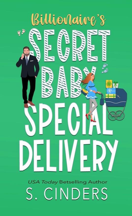 Special Delivery - S. Cinders - ebook