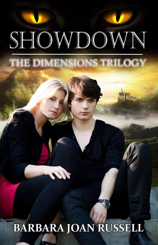Showdown - Barbara Joan Russell - ebook
