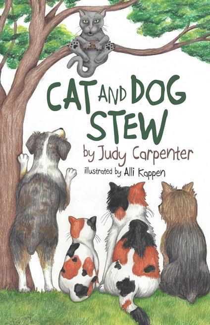 Cat and Dog Stew - Judy Carpenter - ebook