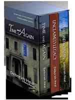 The Time and Again Trilogy Boxed Set
