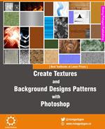 Create Textures and Background Designs Patterns with Photoshop