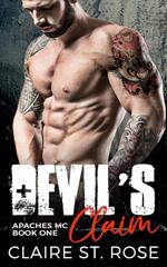 Devil's Claim: A Bad Boy Motorcycle Club Romance