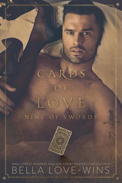 Cards of Love - Nine of Swords