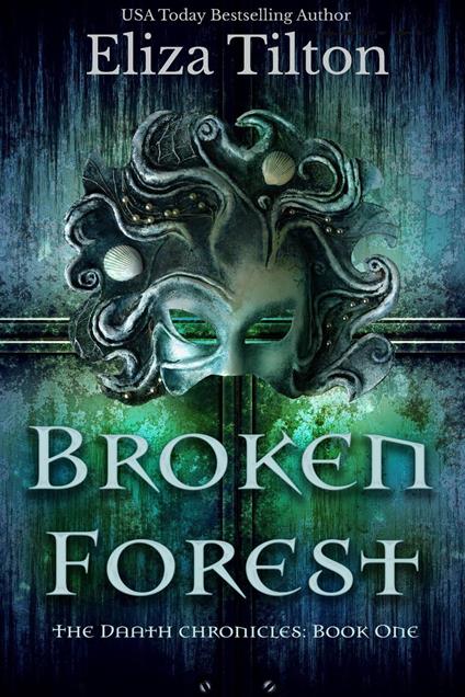 Broken Forest - Eliza Tilton - ebook