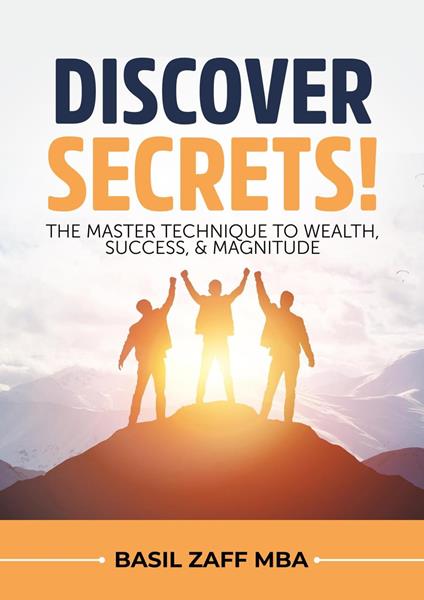 Discover-Secrets!