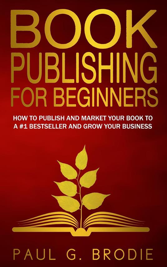 Book Publishing for Beginners