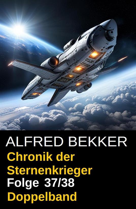 Folge 37/38: Chronik der Sternenkrieger Doppelband