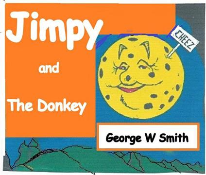 Jimpy and the Donkey - George W. Smith - ebook