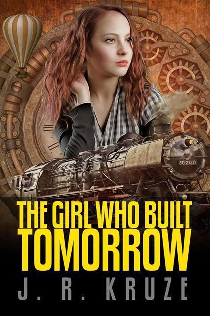 The Girl Who Built Tomorrow