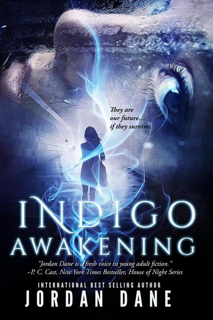 Indigo Awakening - Jordan Dane - ebook