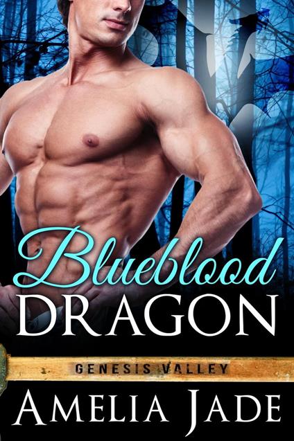 Blueblood Dragon