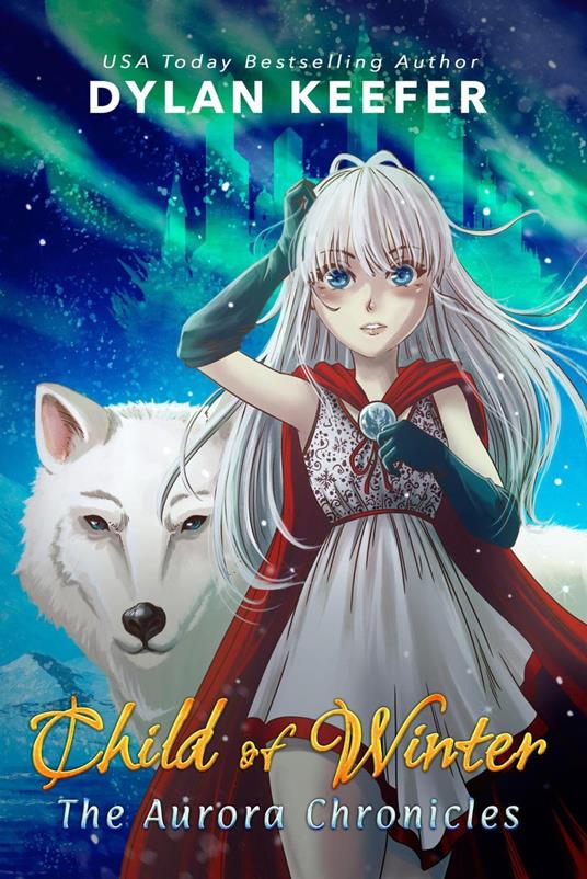 Child of Winter - Dylan Keefer - ebook
