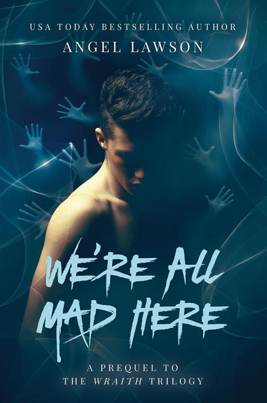 We're All Mad Here - Angel Lawson - ebook