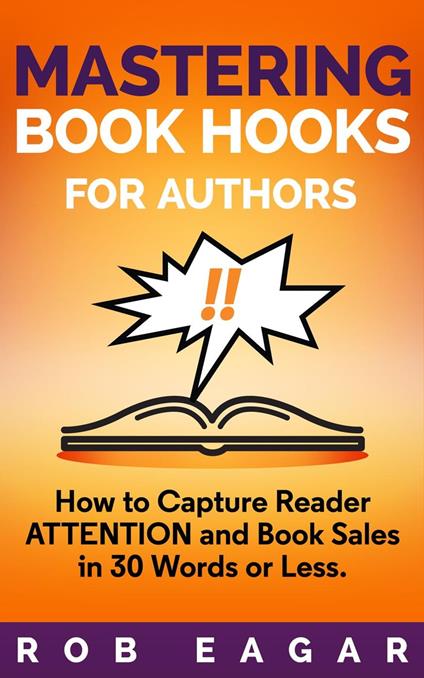 Mastering Book Hooks for Authors