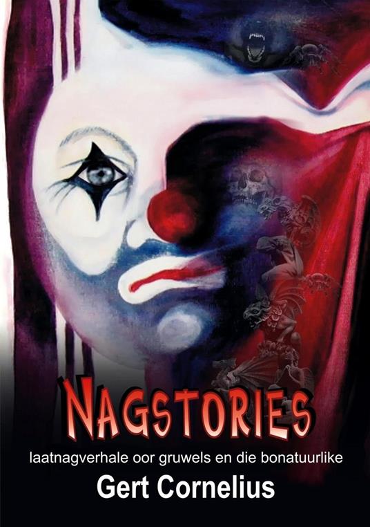 Nagstories - Gert Cornelius - ebook