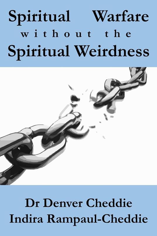 Spiritual Warfare Without the Spiritual Weirdness