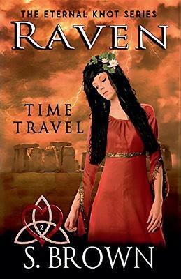 Raven: Time Travel - S Brown - cover