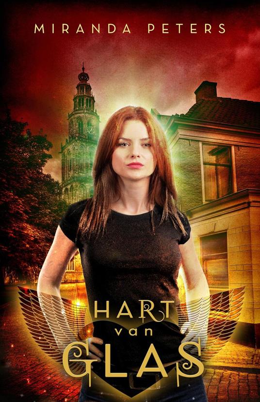 Hart van glas - Miranda Peters - ebook