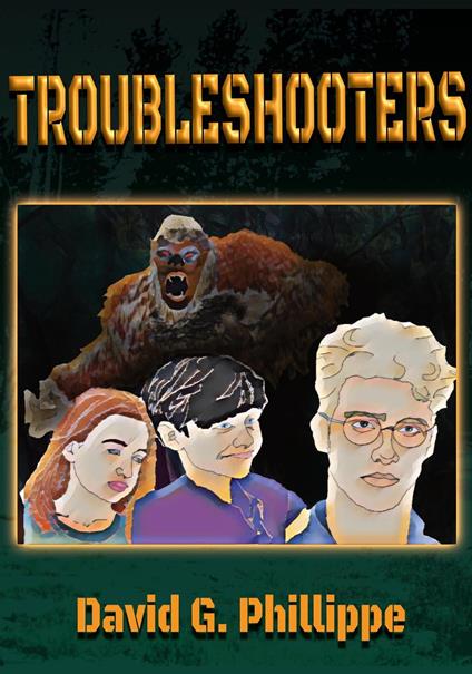 Troubleshooters - David G. Phillippe - ebook