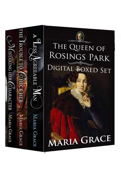 Queen of Rosings Park Boxed Set