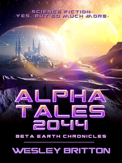 Alpha Tales 2044