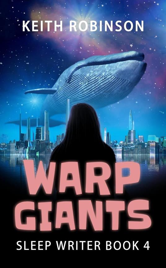 Warp Giants - Robinson Keith - ebook