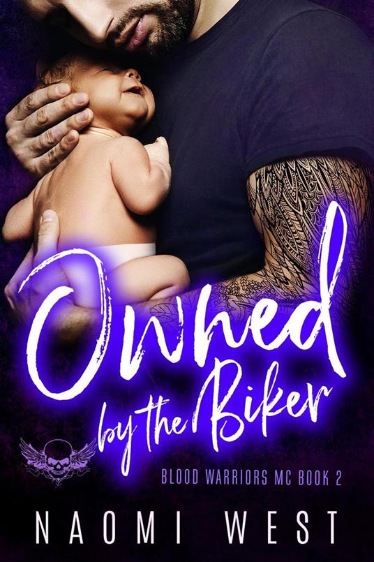 Owned by the Biker: An MC Romance