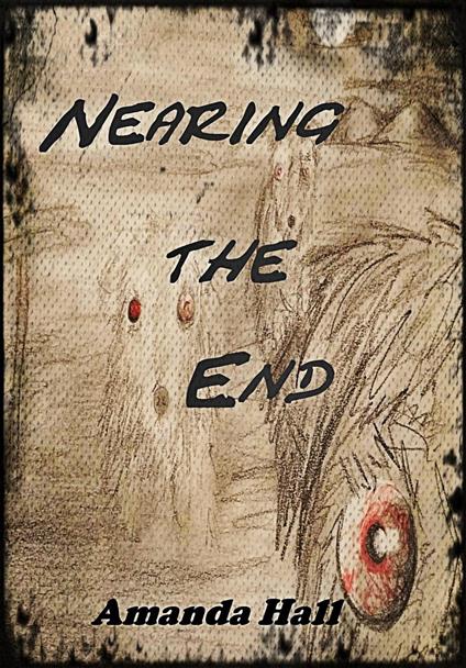 Nearing the End - Amanda Hall - ebook