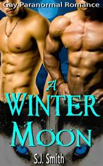 A Winter Moon - Gay Paranormal Romance