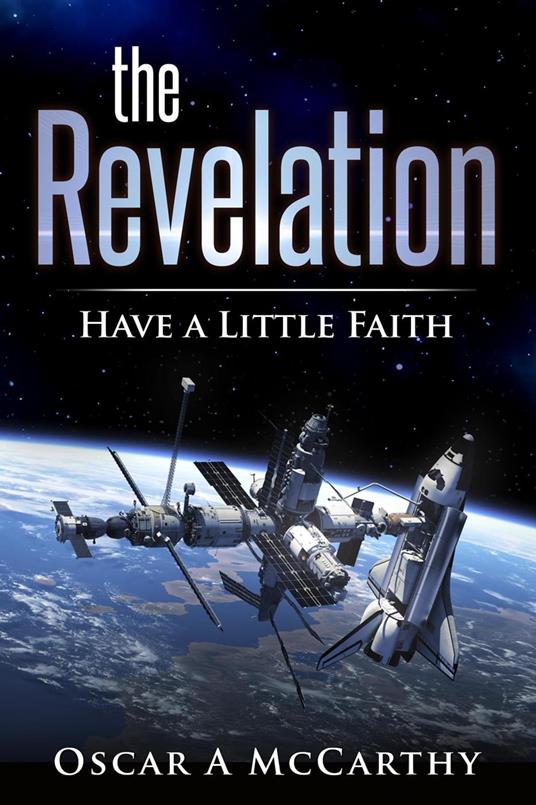 The Revelation - Oscar A McCarthy - ebook