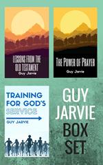 Guy Jarvie Box Set