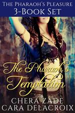 The Pharaoh's Temptation 3-Book Set